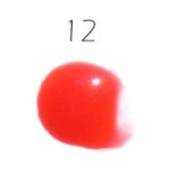 Clarins Instant Light Natural Lip Perfector - Red Shimmer - Full Size - NIB - Picture 3 of 3